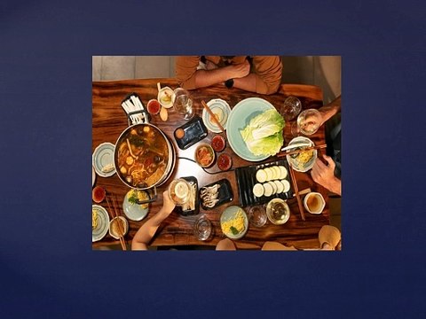 Ang Chong Yi: Singapore’s Culinary Odyssey — Savoring Diverse Flavours