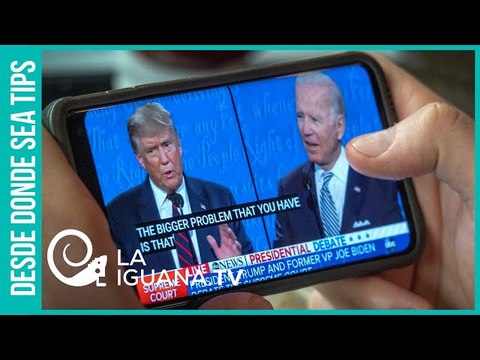 ¿Quién va a ganar las elecciones presidenciales en EEUU según las últimas encuestas?