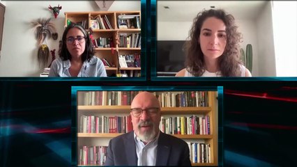 El Portal: una serie sobre la trata de mujeres en México | En 15