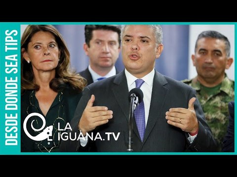 ¿En serio? Duque dijo que en dos años Colombia recibió con afecto a más de un millón de venezolanos