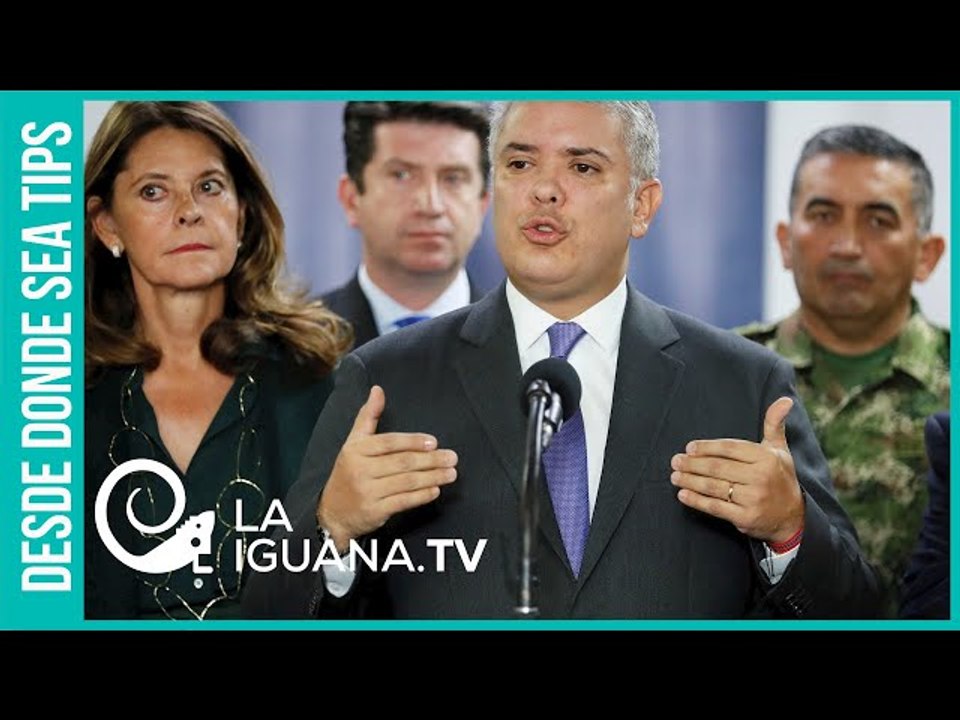 ¿En serio? Duque dijo que en dos años Colombia recibió con afecto a más de un millón de venezolanos