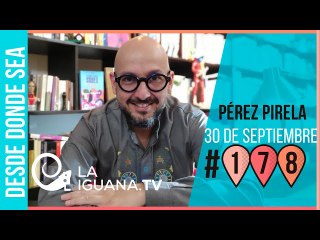 Lo que nadie te contó del bochornoso debate entre Trump y Biden: Pérez Pirela en #DesdeDondeSea