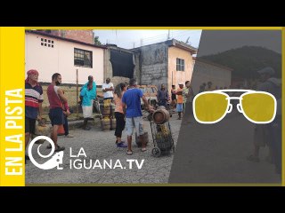 Sin gas: Hasta 2 meses tarda la distribución de gas en los Valles del Tuy