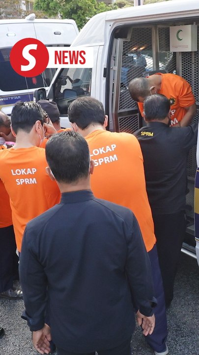 Three doctors, 30 others remanded for falsifying Socso claims