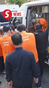 Three doctors, 30 others remanded for falsifying Socso claims