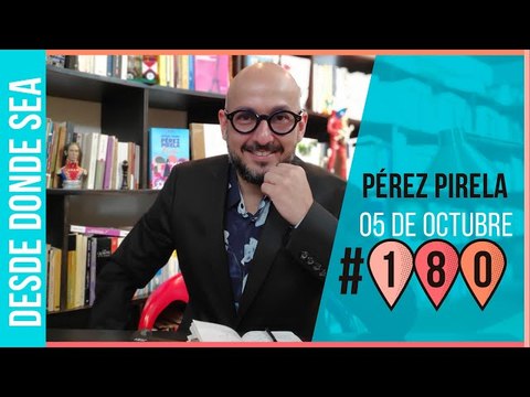 Guaidó sin el oro y Trump con COVID-19: ¿El inicio del fin? Pérez Pirela analiza en #DesdeDondeSea