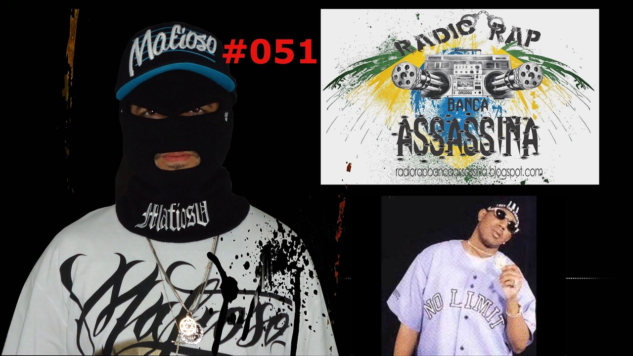 #051 - MASTER P & SILKK THE SHOCKER / PREGADOR LUO -- RADIO RAP BANCA ASSASSINA --KWAI -- www.kwai.com/@fabriciodrx77
