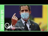 ¿Qué tiene que ver Guaidó con el informe sombra contra Venezuela en la ONU?