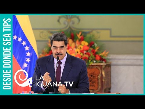 Este fue el mensaje humanitario que le envió el presidente Nicolás Maduro a Donald Trump