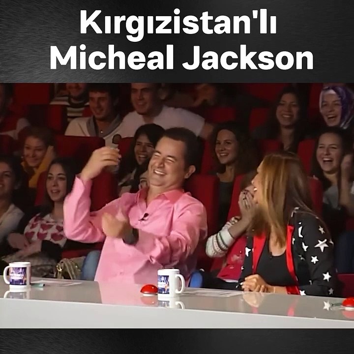 LIttle Micheal Jackson