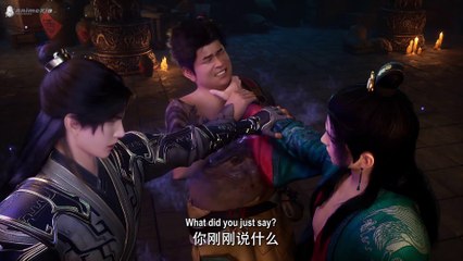 Shrouding the heaven episode 73 in english sub| Shrouding the heaven