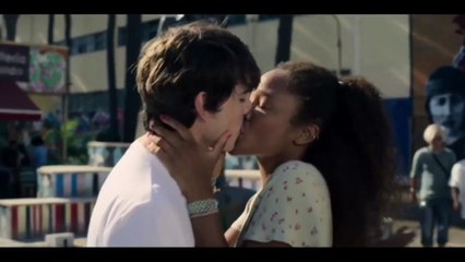 Awa and her Boyfriend kissing scene Zero season 1 episode 6