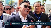 6 Terpidana Kasus Vina dan Eki Jalani Sidang PK di PN Cirebon