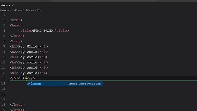 Lecture No:- 2 Master HTML Text Formatting: Bold, Italics, Underline & More! #html #coding #code