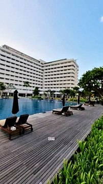 Hotel The Meru Sanur Beach Bali. Kamu Sudah Pernah Kesini? #TheMeruHotel #SanurBeach #InnaGrandBaliBeach #Bali