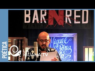 Miguel Pérez Pirela entrega su poema inédito "Hacer", acompañado del saxo de Manuel Barrios (+Jazz)