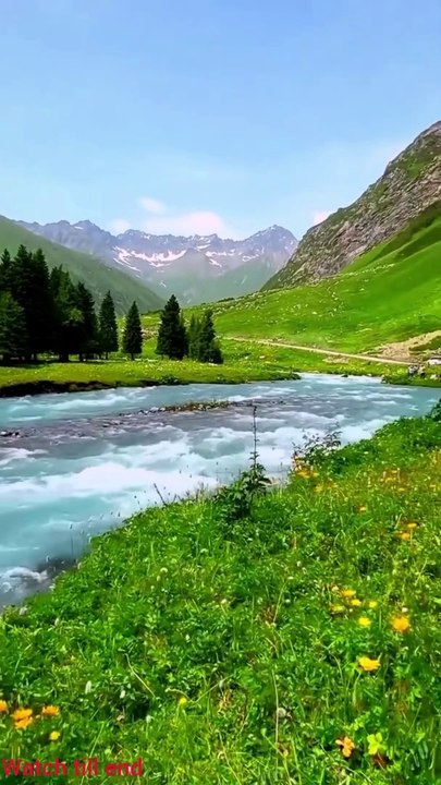 Amazing nature views...