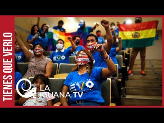 Con el triunfo del MAS en Bolivia se va a relanzar la cooperación internacional: Evo Morales