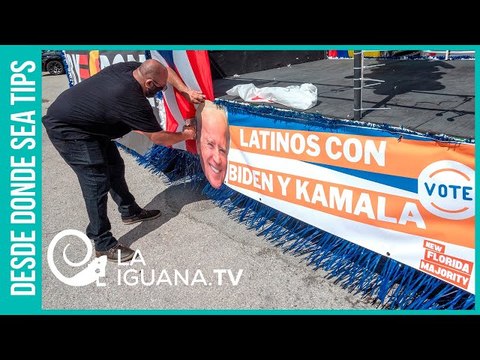 ¿Cambiará algo en la política extranjera injerencista de EEUU si Joe Biden ganará las elecciones?