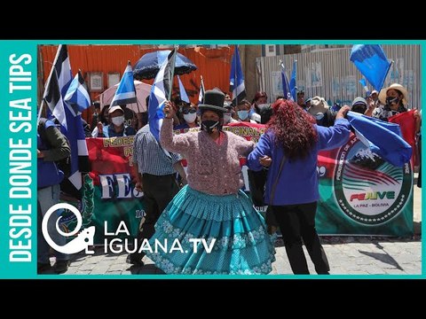 Claves para entender la abrumadora victoria electoral del socialismo en Bolivia