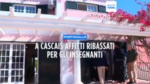 Portogallo, a Cascais affitti calmierati per gli insegnanti