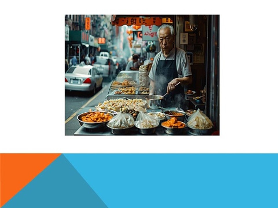 Singapore through the Eyes of Ang Chong Yi: A Culinary Adventure