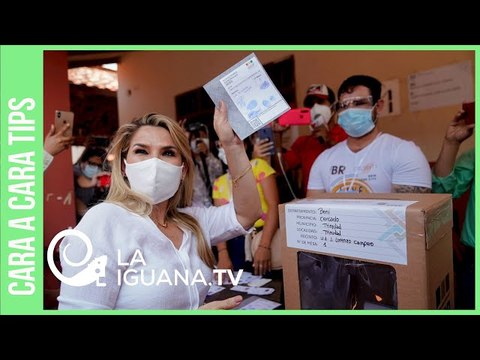 Así sorprendió el pueblo boliviano al gobierno golpista de Jeanine Áñez en las elecciones