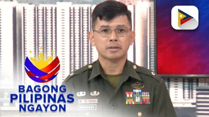 Panayam kay PA-Exam Proctor Maj. Viktor Immanuel Mendoza ng PMA patungkol sa Philippine Military entrance examination ngayong taon