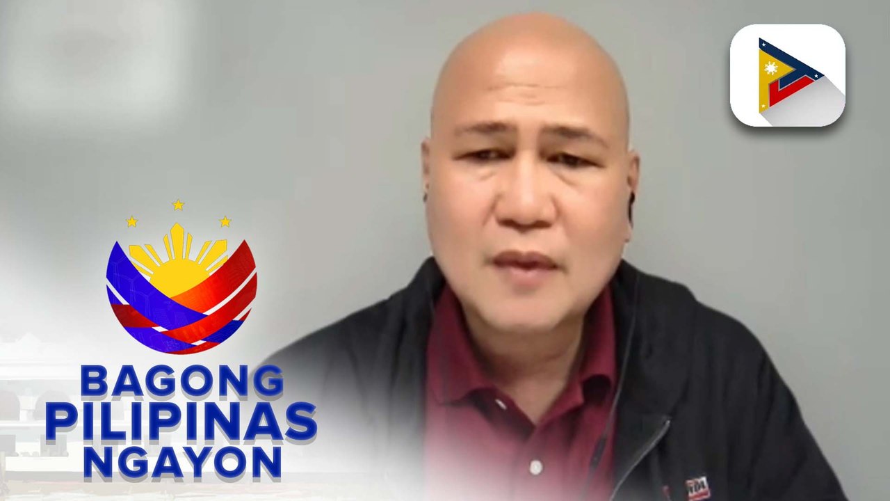 Panayam kay Division Chief Eng. Micheal Doce ng MMDA Flood Control and Sewage Management Office patungkol sa flood control at clean up operation ng MMDA sa kasagsakan ng Bagyong #EntengPH