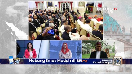 [FULL] Yenny Wahid Bahas Paus Fransiskus dan Misi Kemanusiaan, Lampaui Sekat Antar-Agama