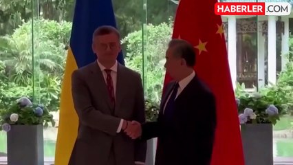 Ukrayna Dışişleri Bakanı Kuleba istifa etti