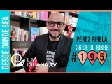 ¿Por qué Chile votó contra Pinochet, Piñera y Bachelet? Pérez Pirela presenta cifras y datos