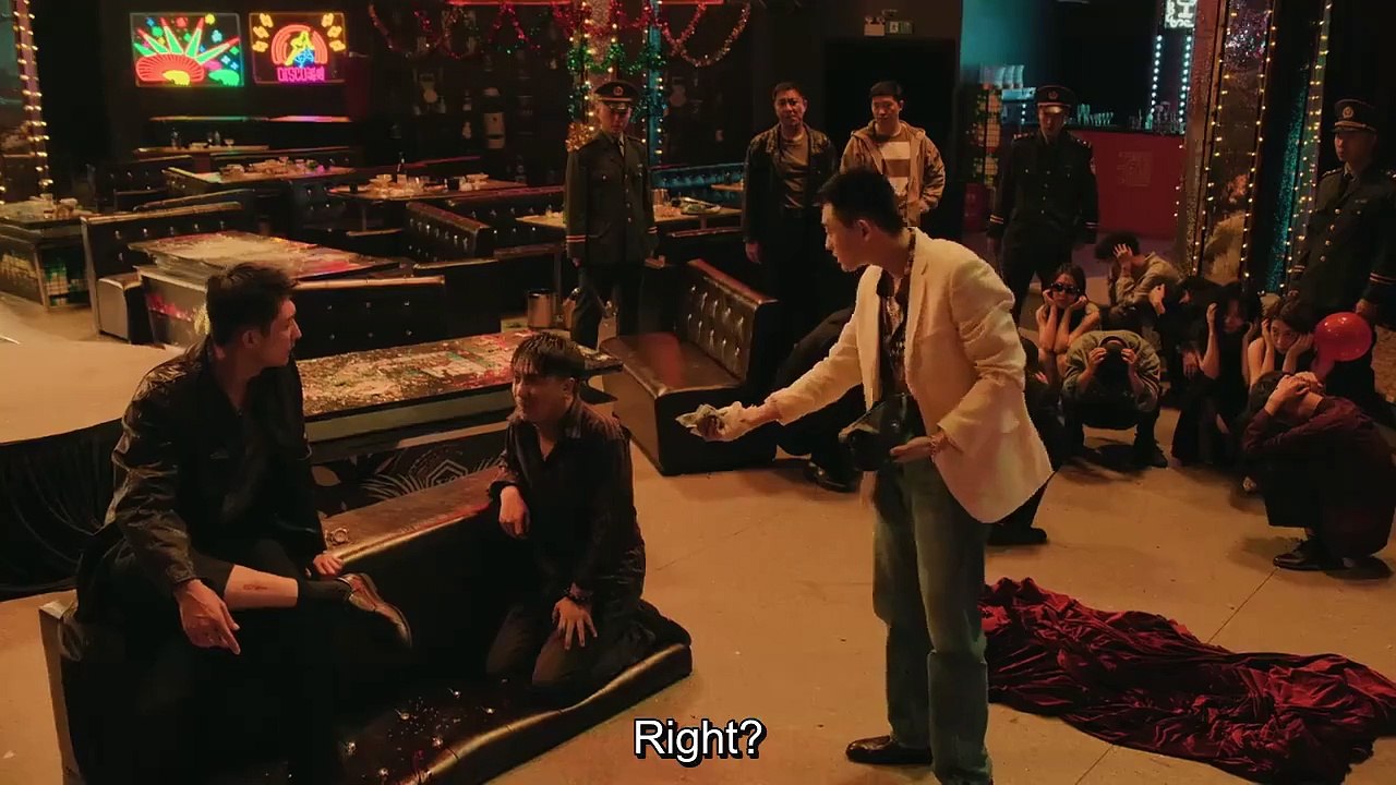 [ENG] The First Shot (2024) EP.1