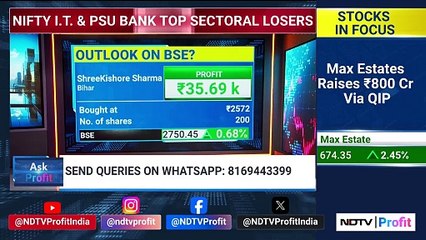 Ask Profit | Brent Crude Oil In Focus | NDTV Profit