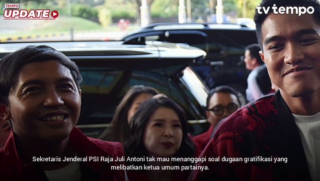 Explain: Celah Gratifikasi Kaesang pada Penggunaan Jet Pribadi