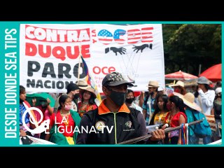 ¿Qué está pidiendo a gritos el pueblo colombiano enfrentándose a una despiadada represión policial?