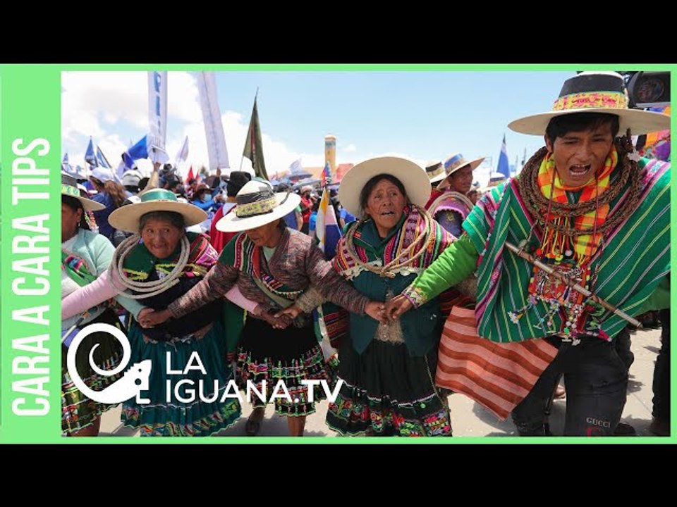 El golpe de Estado le pegó muy duro al pueblo boliviano: Reflexiones después del triunfo del MAS