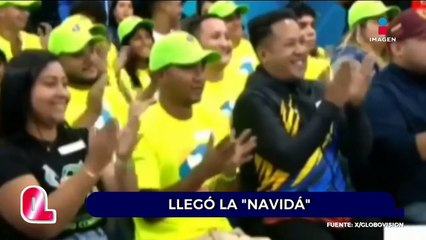 Nicolás Maduro decreta el adelanto de la Navidad