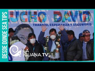 ¿Qué dice el Grupo de Puebla sobre las elecciones presidenciales en Bolivia?