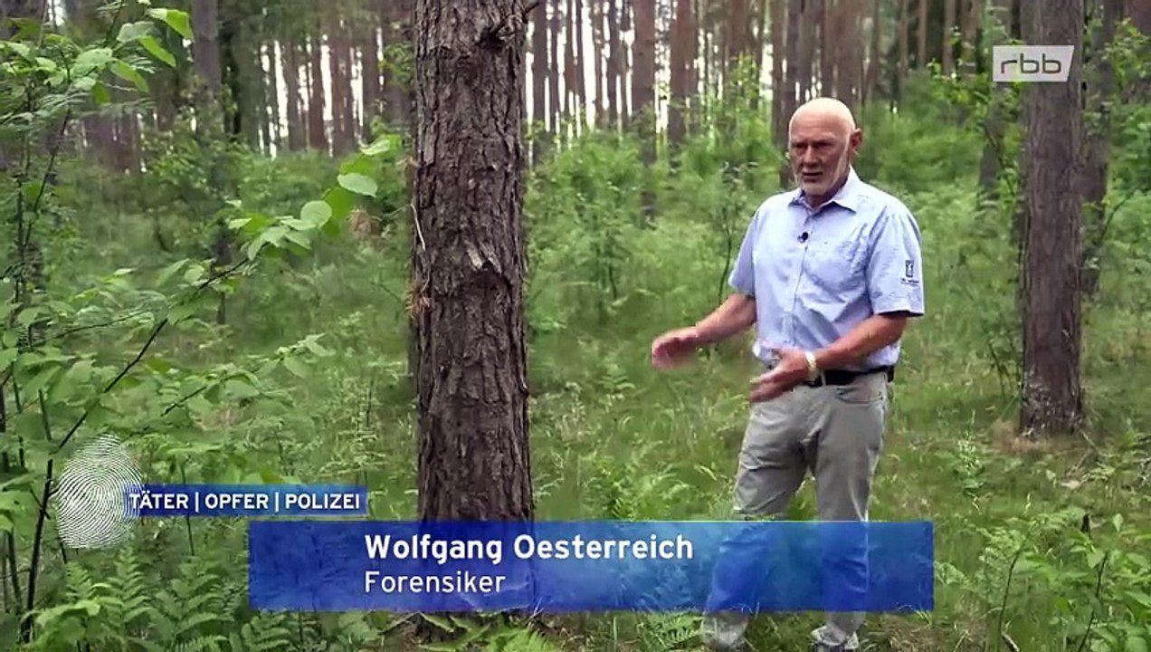 Täter-Opfer-Polizei Die Hetzjagd von Beeskow