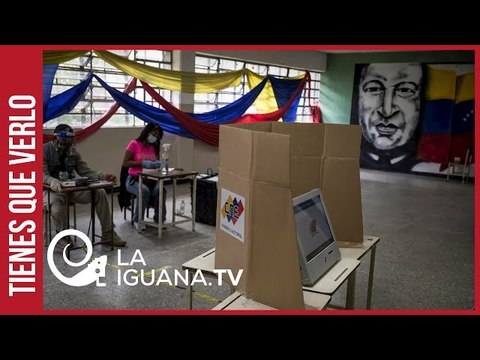 Abstenerse es ir en contra de la democracia: Votantes desde Caracas