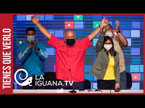 Muchas razones para sonreír: Las primeras declaraciones de Diosdado Cabello después de ganar la AN