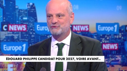 Jean-Michel Blanquer : «Je suis sans opinion sur le sujet»