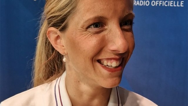 Manon Genest : Médaille de bronze : la double victoire d'une maman