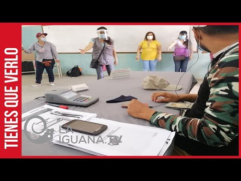 CNE: El domingo 15-N será la segunda edición del simulacro electoral para las parlamentarias