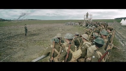 Before Dawn Trailer DF