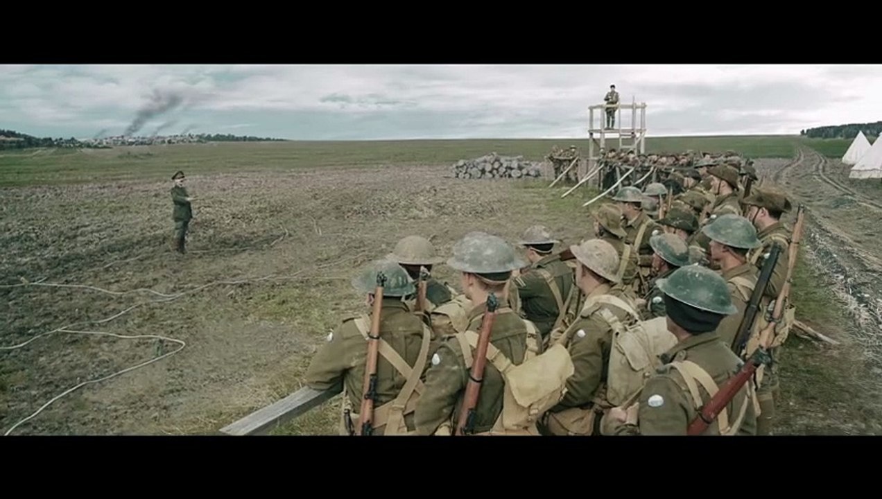 Before Dawn Trailer DF