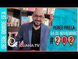 Final de fotografía: Pérez Pirela explica las últimas 24 horas de las elecciones en EEUU