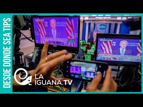 Diferencias y similitudes en las elecciones presidenciales de EEUU de 2016 y 2020