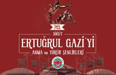 Söğüt şenliklere hazır: Ertuğrul Gazi'yi 2 milyon kişi ziyaret etti